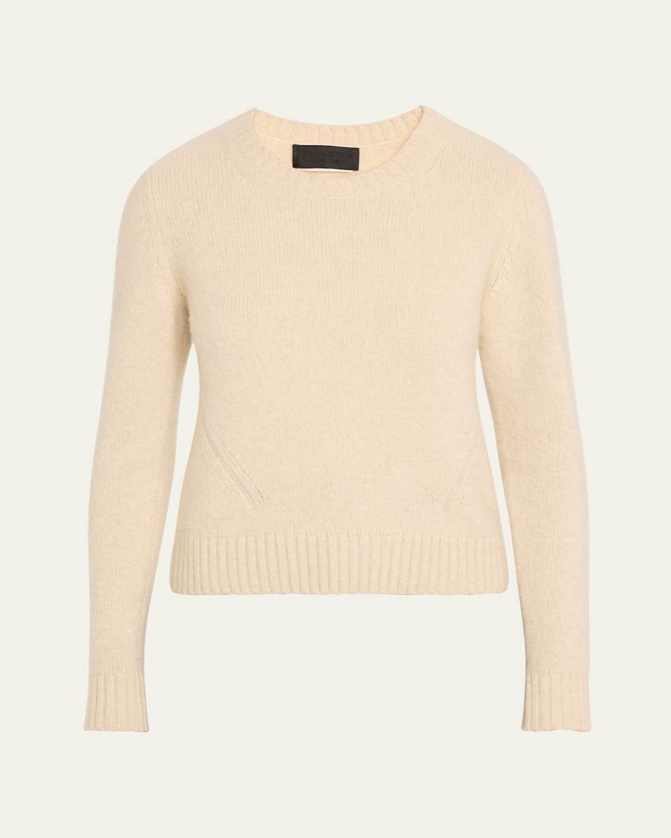 Gwendolyn Wool Cashmere Sweater